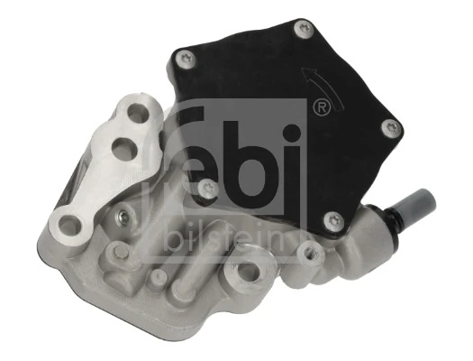 Vacuum Pump, braking system
